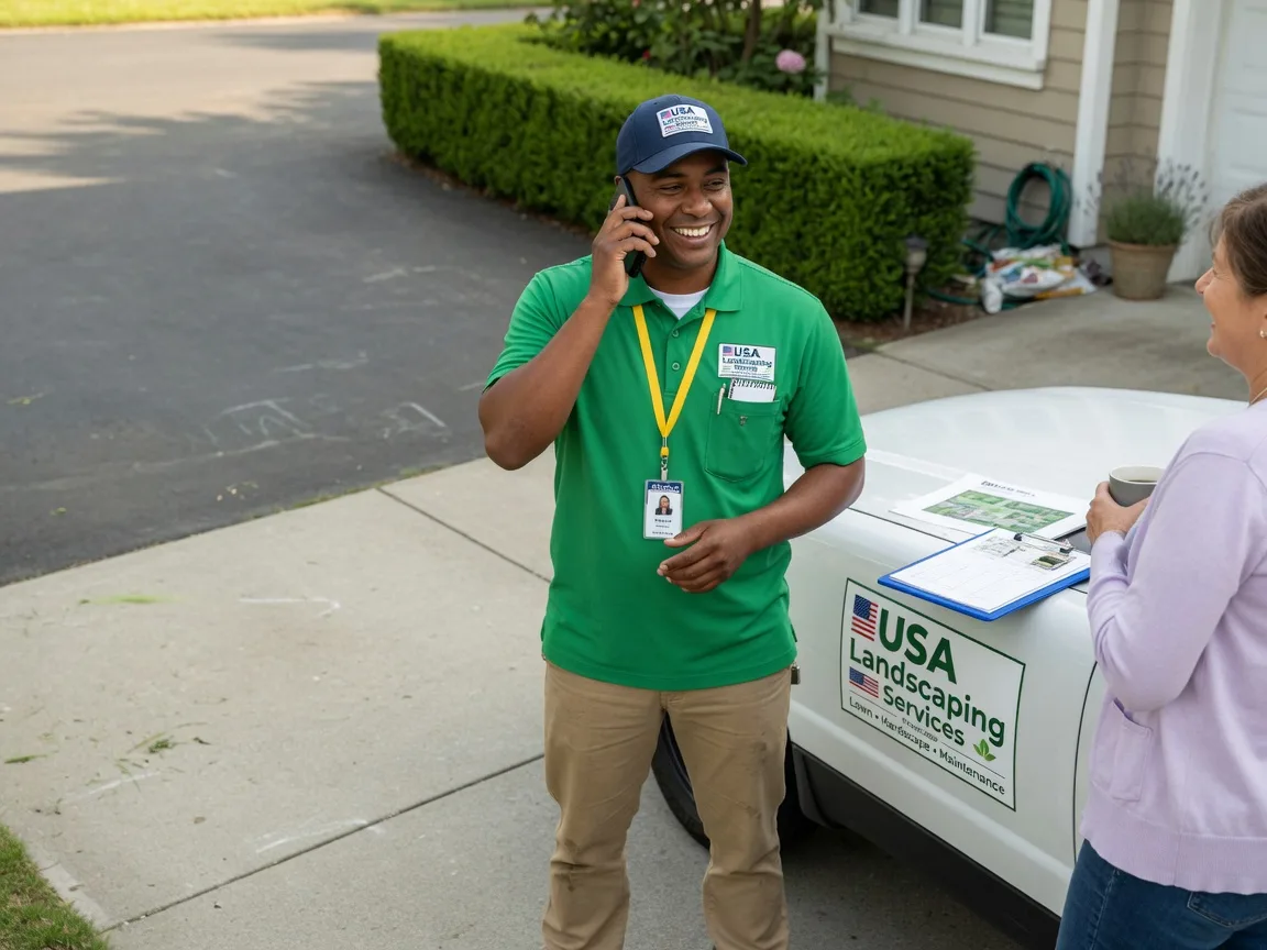 Lawn Care Dahlen, ND FAQs